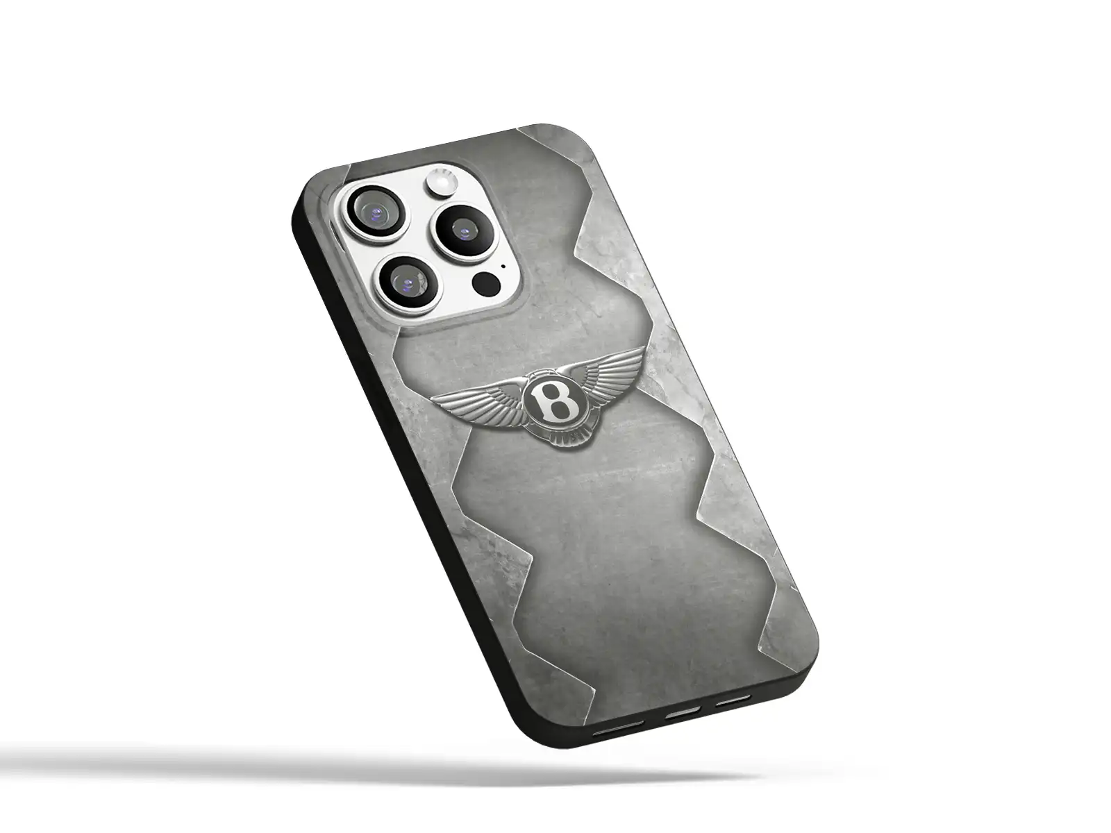 Bentley Protector Smartphone Diseño Estilo Minimalista